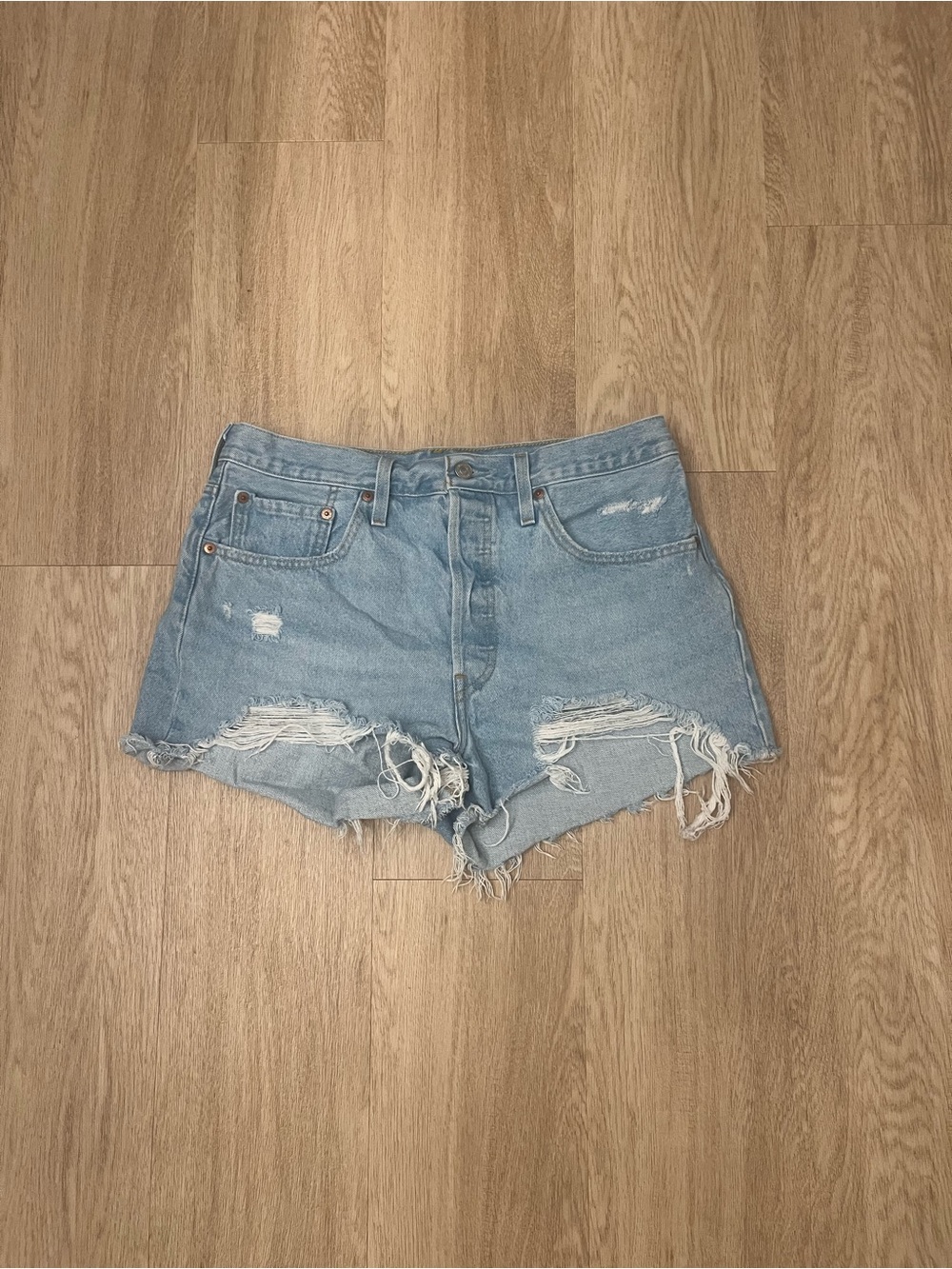 levi’s jean shorts